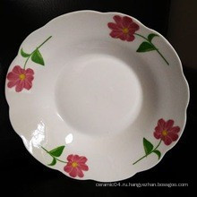 оптом керамическая тарелка,китайская тарелка,суповая тарелка